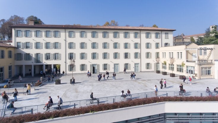 Università degli studi di Bergamo, un Ateneo attento all'ambiente e alle esigenze degli studenti