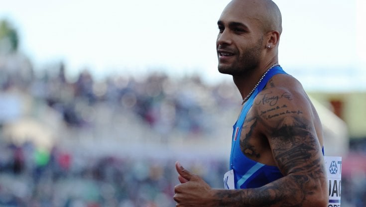 Marcell Jacobs