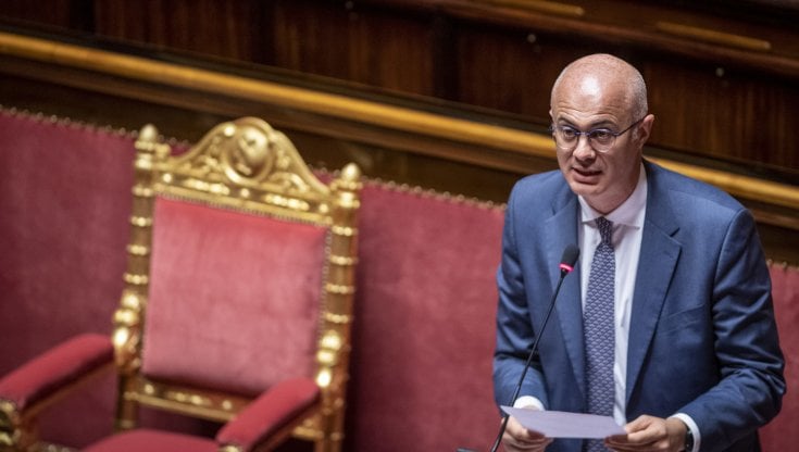 Federico D'Inc&agrave;, ministro per i rapporti con il Parlamento