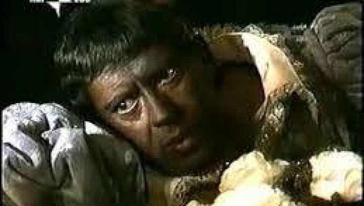 Carmelo Bene in Otello