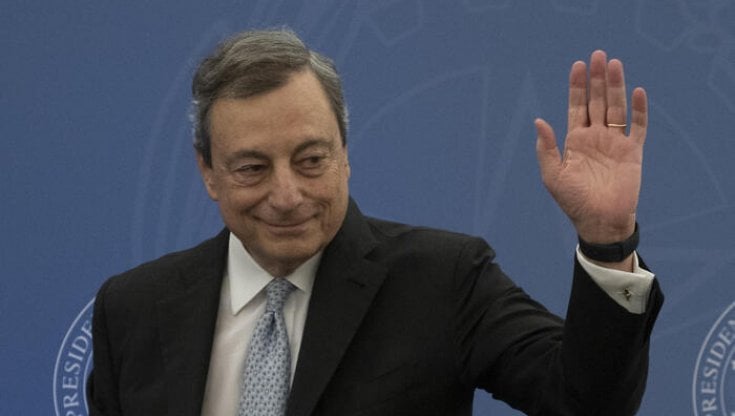 Mario Draghi