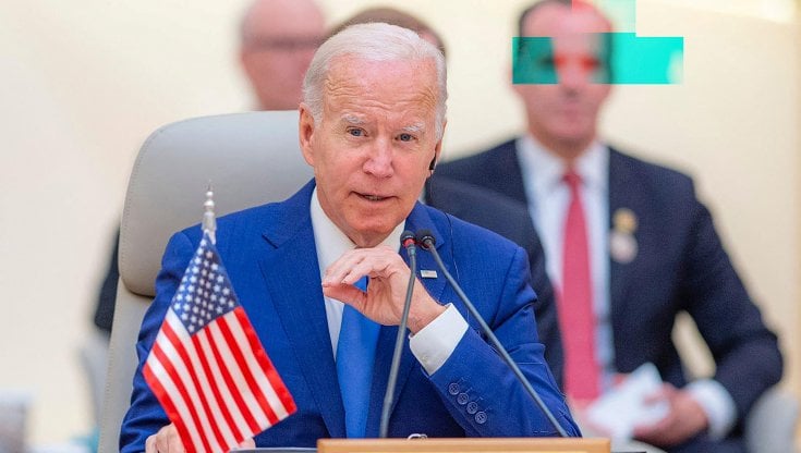 Gli Usa: “Droni iraniani a Mosca” E Biden cerca l’alleanza con il Golfo
