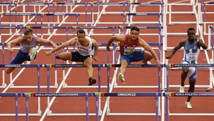 Sprinter si nasce, la velocità è scritta nel codice genetico