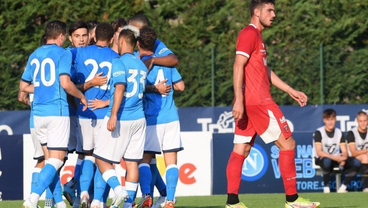 Foto profilo twitter ssc Napoli