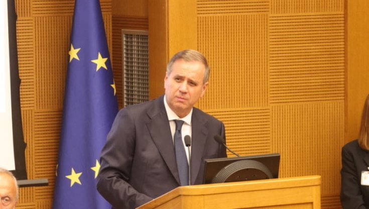 Roberto Rustichelli, presidente dell'Antitrust