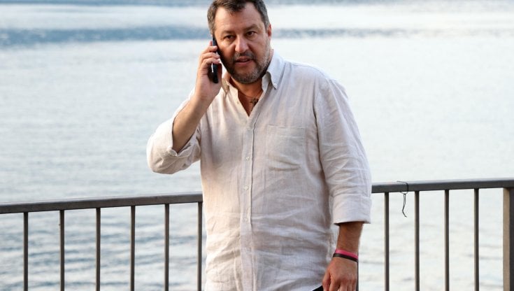 La crisi di governo e il ritorno alla natura: da Salvini a Meloni, il risveglio degli istinti primordiali