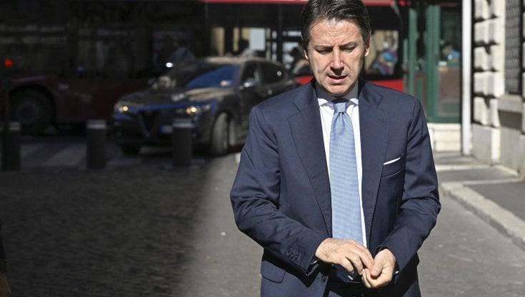Quel pizzino di Draghi al M5S sulla fiducia a metà