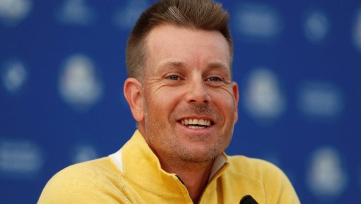 Henrik Stenson 