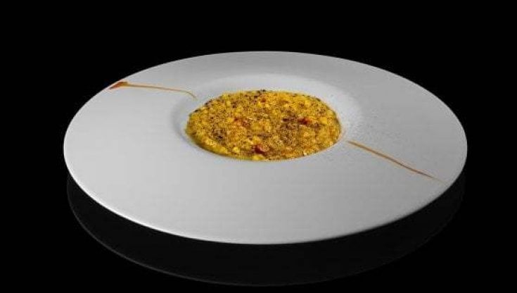 Aiuto, mi è scappato il risotto