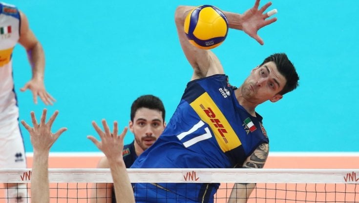 Simone Anzani e Daniele Lavia