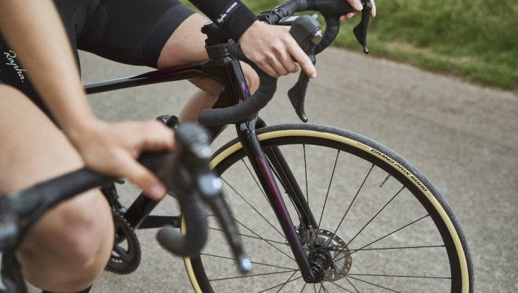 Al Tour de France le gomme dei motori