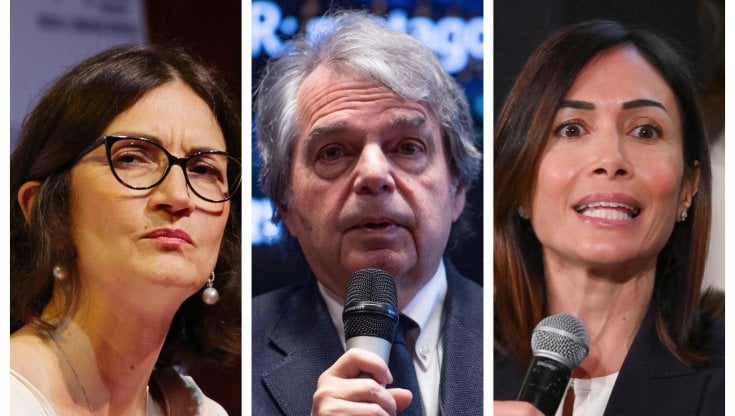 I tre fedelissimi che vanno via. E Forza Italia muore un po’