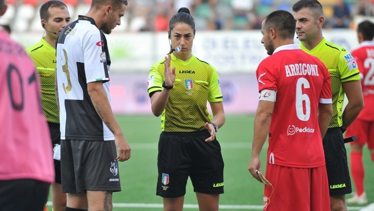 &nbsp;Maria Sole Ferrieri Caputi, 31 anni