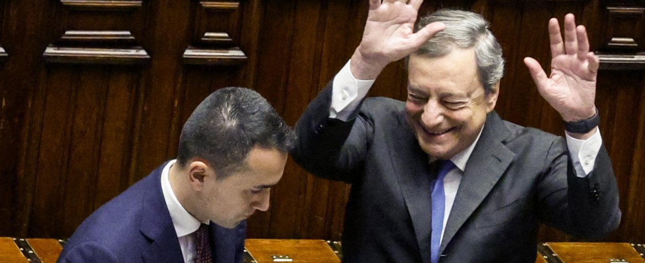 Le nuove alleanze 