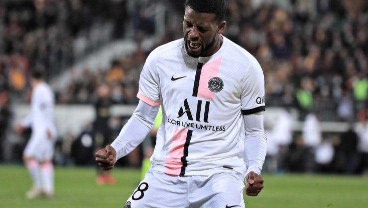 Georginio Wijnaldum 