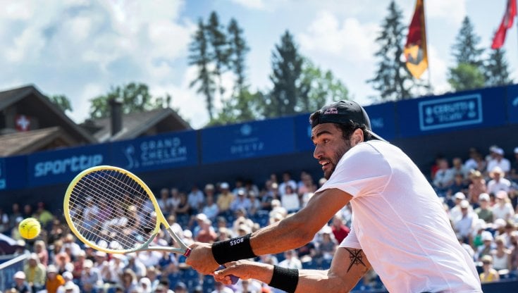 Matteo Berrettini 