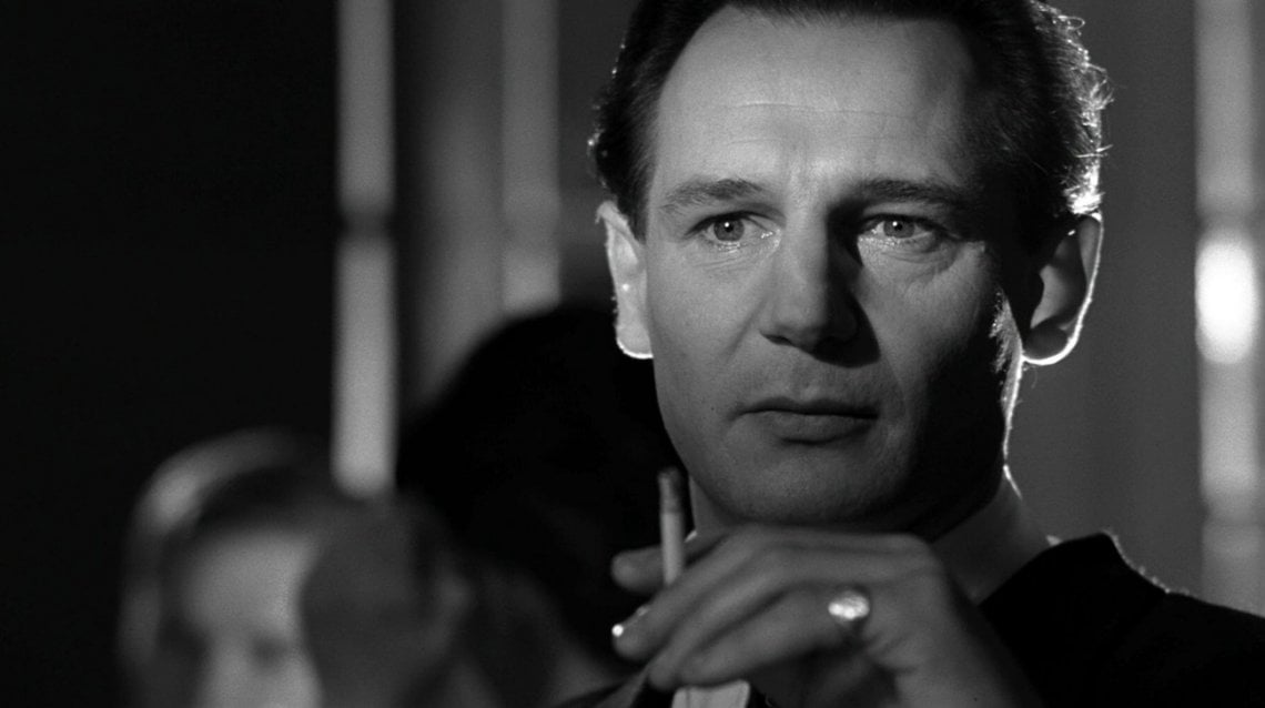 Liam Neeson in 'Schindler's List'