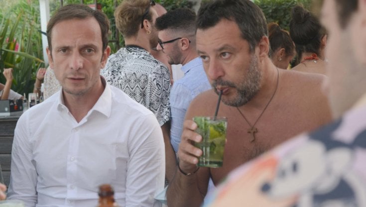 Mojito contro tortellini, il duello estivo Lega-Pd per sedurre gli elettori