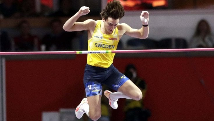 Armand Duplantis