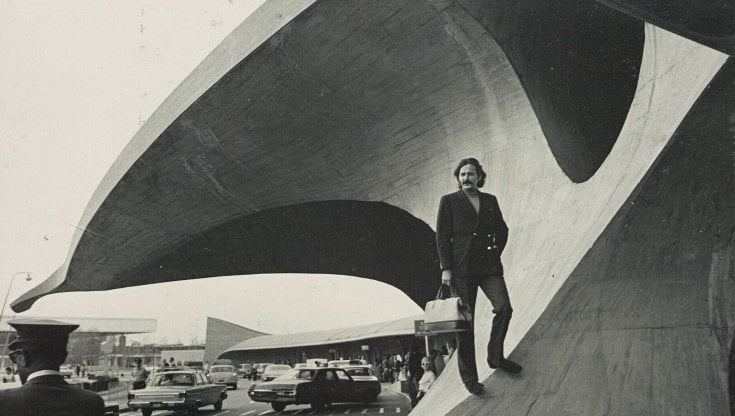 Earl McGrath, bohemian e gentiluomo