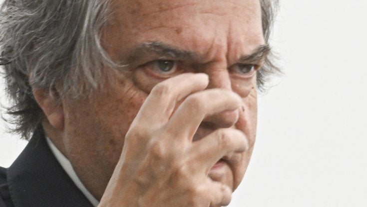 Il ministro della Pa, Renato Brunetta