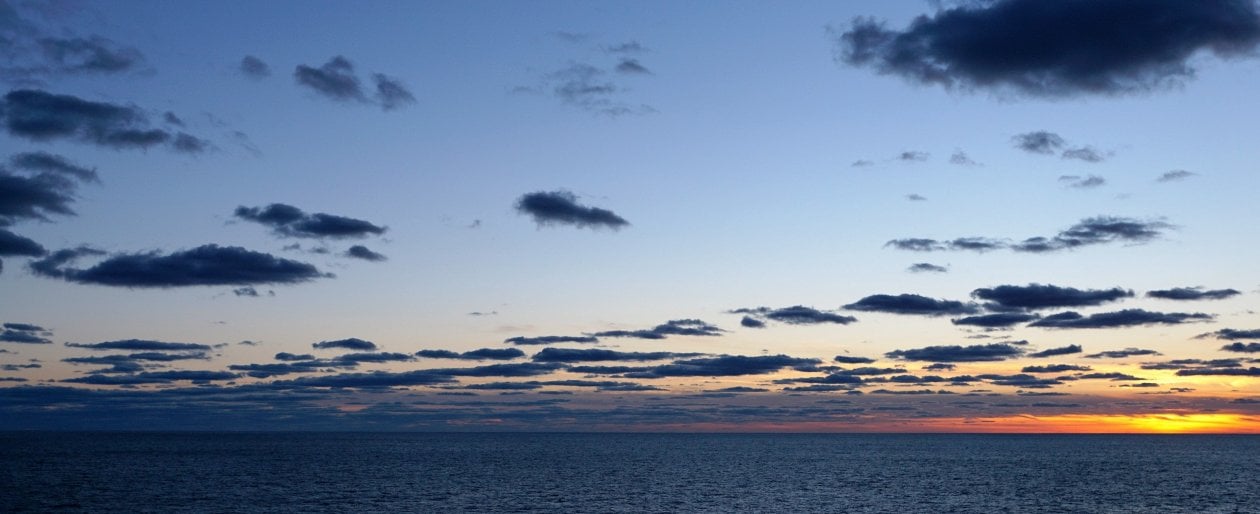 Oceano Atlantico: l’interminabile Grande Mare