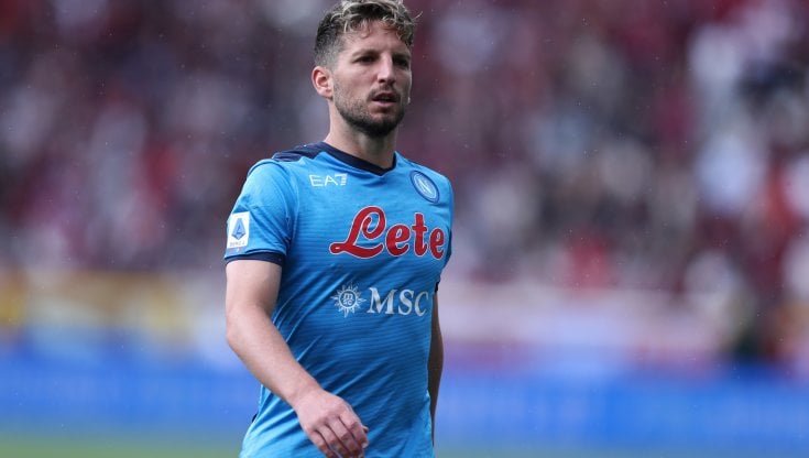 Dries Mertens
