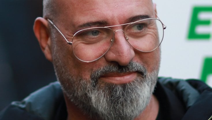 Il presidente della Regione Emilia Romagna, Stefano Bonaccini