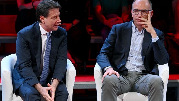 Sul doppio mandato nel M5s Conte punta ancora alle deroghe