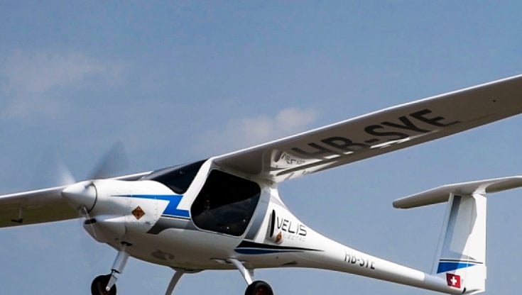 Un aliante precipita ad Asiago, morto il pilota