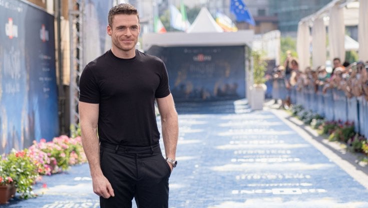Richard Madden: "Altro che 'Trono di spade', a me piace Montepulciano"