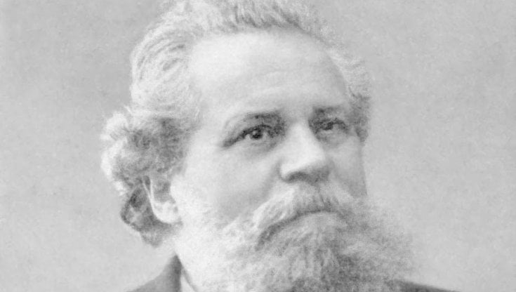 Giosu&egrave; Carducci 