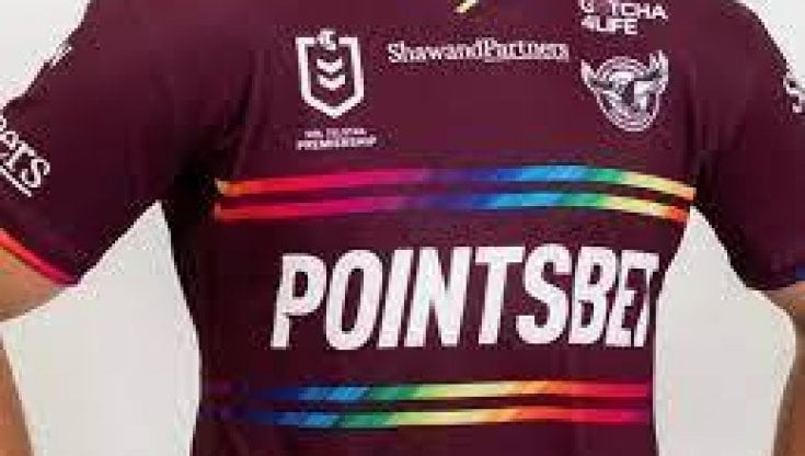In sette rifiutano la maglia arcobaleno: nel rugby australiano un nuovo caso Folau