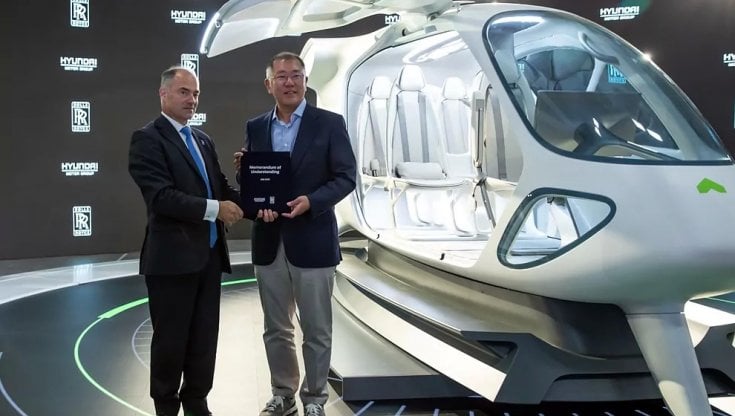Hyundai&amp;Rolls, il giorno dell'annuncio