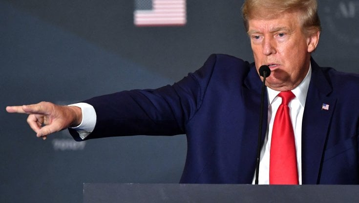 Assalto a Capitol Hill: il Dipartimento di Giustizia Usa avvia indagine sul comportamento di Trump