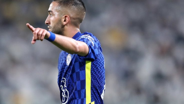 Hakim Ziyech