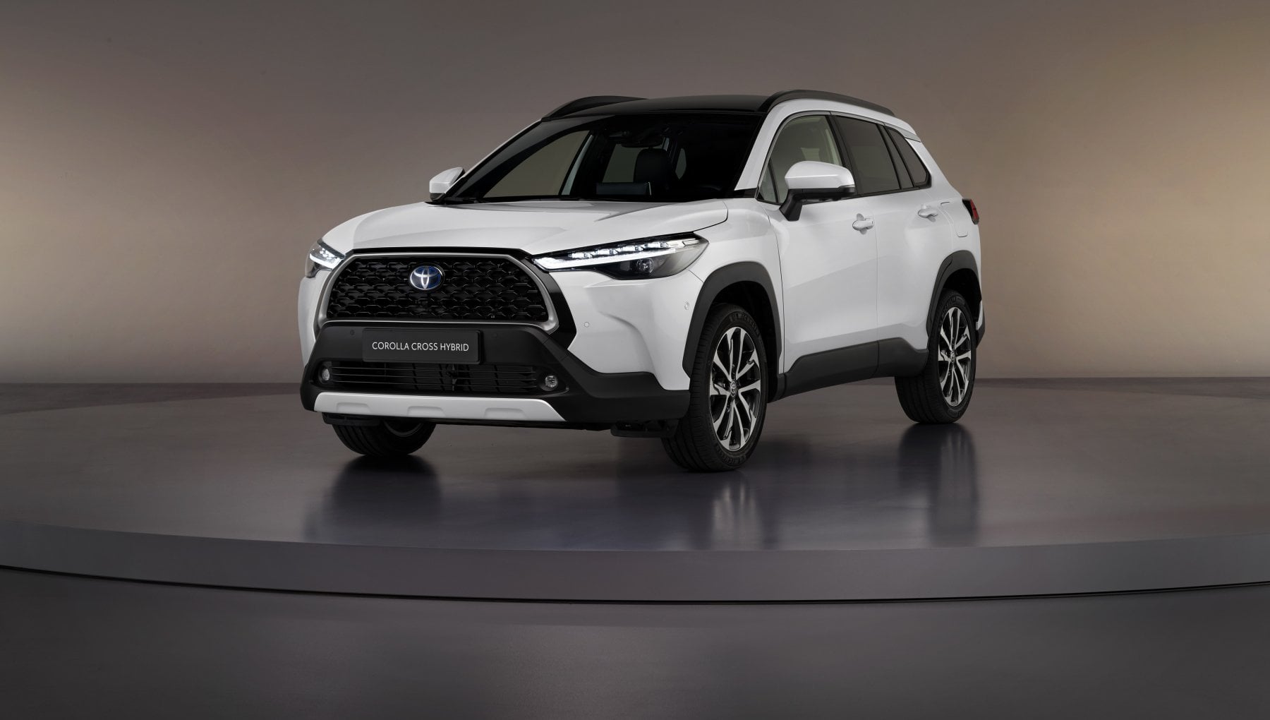Corolla Cross, il mosaico Toyota ora è completo 