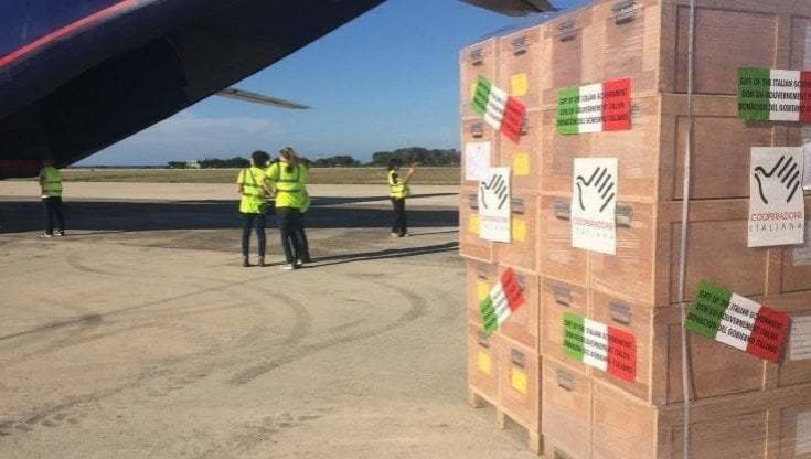 La geopolitica degli aiuti umanitari: quel difficile equilibrio tra la Cooperazione allo sviluppo e gli interessi diplomatico-stretegici 