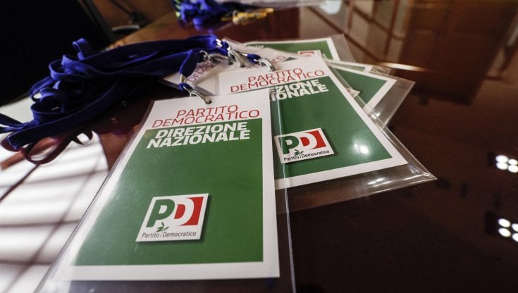 Patto sugli esteri del centrosinistra