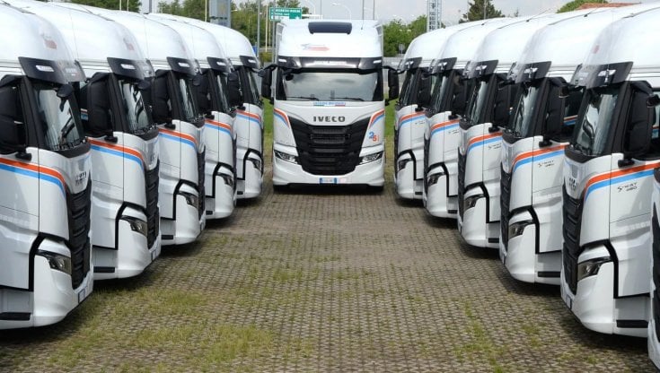 Materie prime e caro-energia: le sfide per Iveco, che alza le stime per il 2022