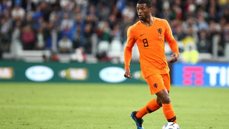 Georgino Wijnaldum