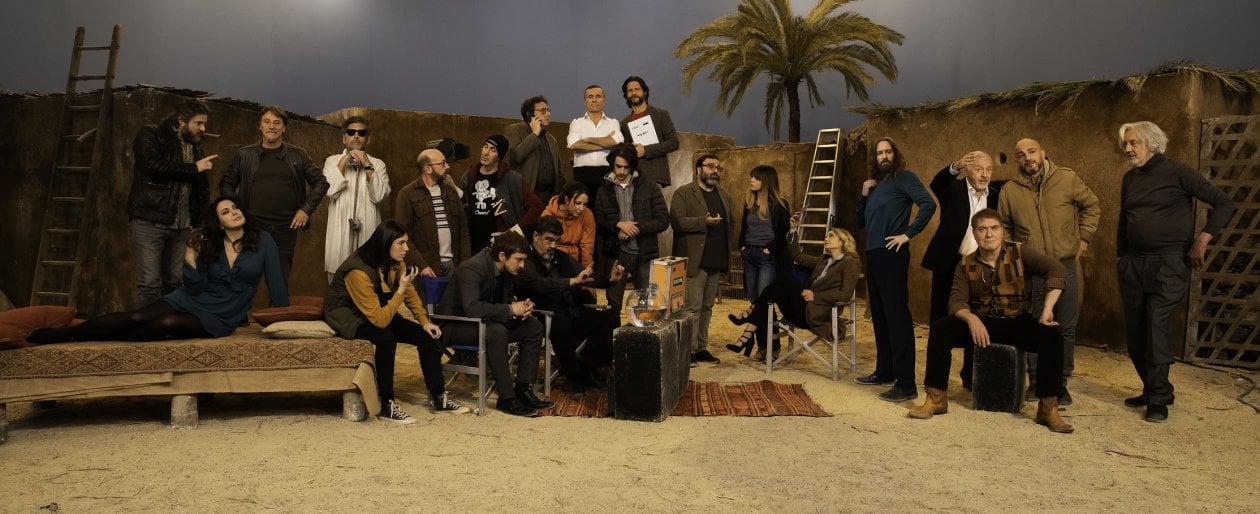 Boris 4, ecco quando andrà in onda. La prima foto di tutto il cast