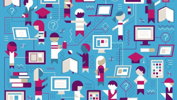 Leggere Dante sui social network 