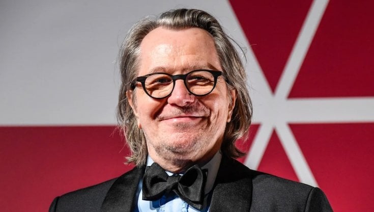 Gary Oldman il sognatore da Oscar: "Vorrei Sorrentino"