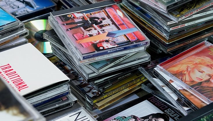 Musica, a sorpresa ritornano i cd. Vendite in aumento: in Italia è più 10%