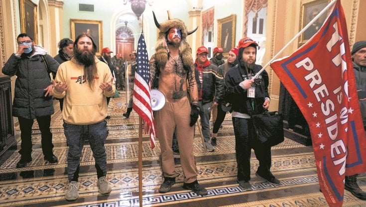 Assalto a Capitol Hill (6 gennaio 2021)