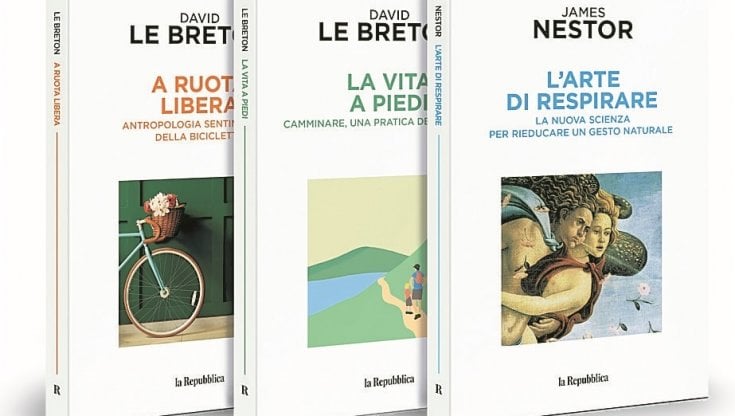 Respirare è un'arte che ci fa vivere meglio