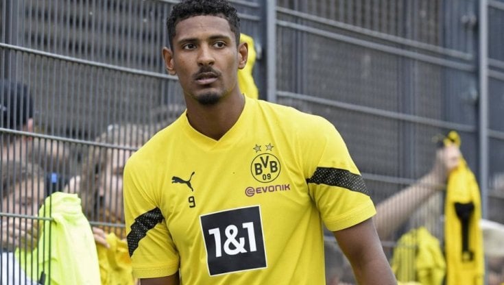 Sebastien Haller, 28 anni