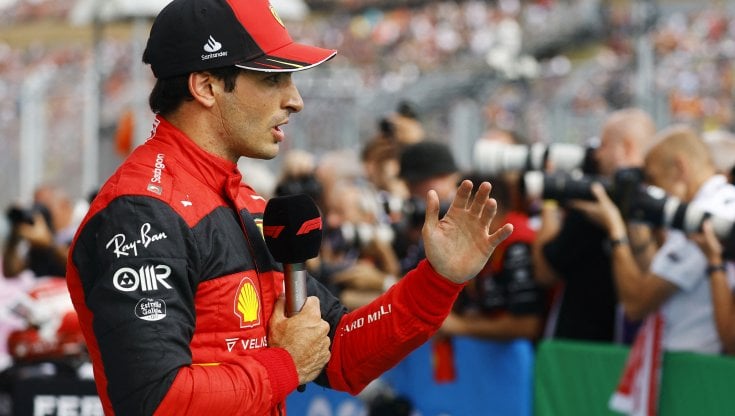 Carlos Sainz