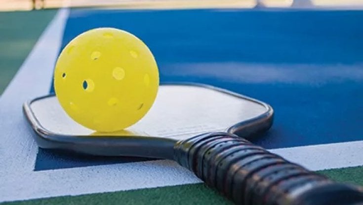 Negli Stati Uniti è pickleball mania (ma non ditelo a Pietrangeli)